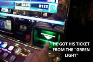 when to cash out on a slot machine